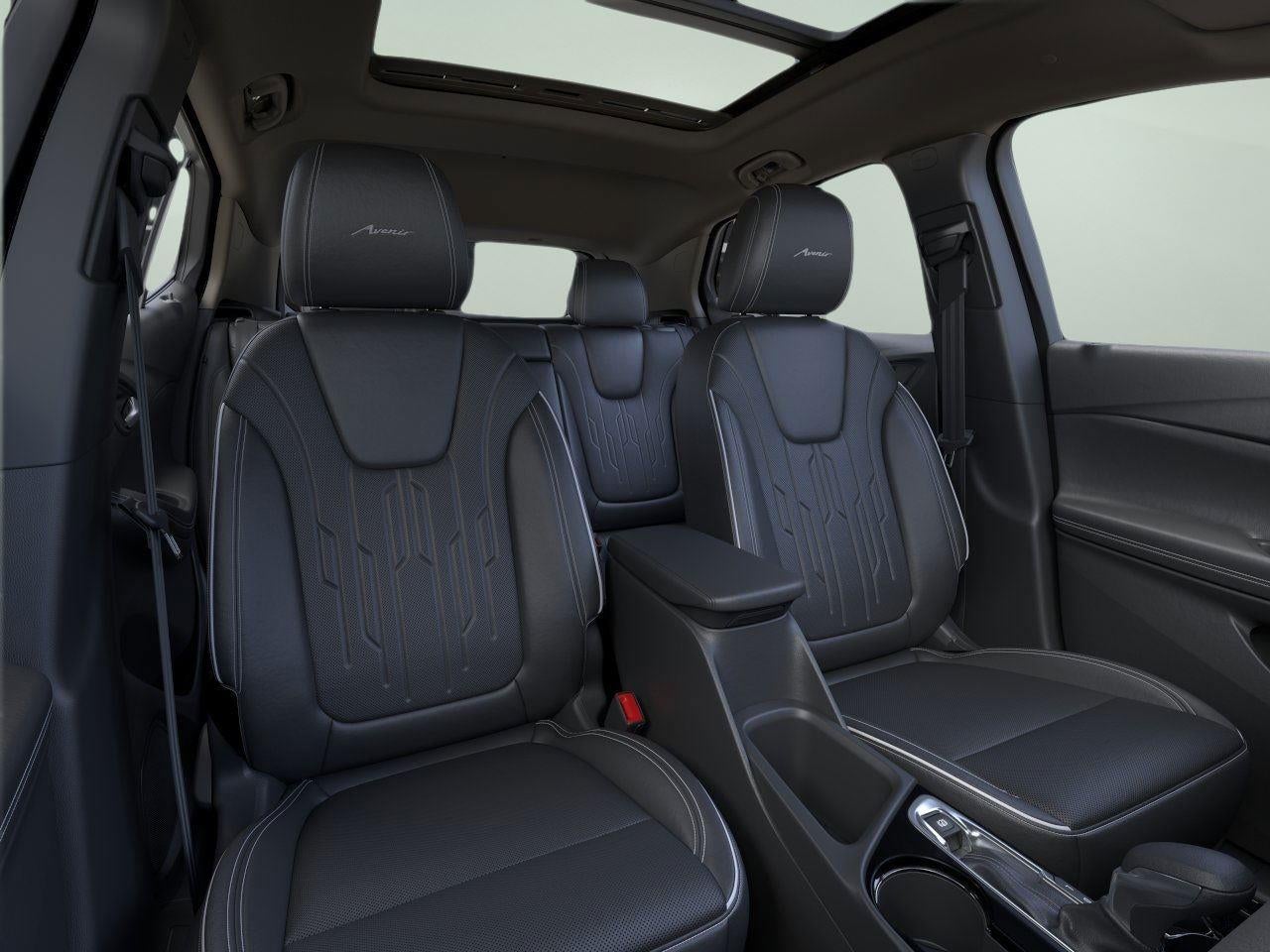 2026 Buick Encore GX Avenir