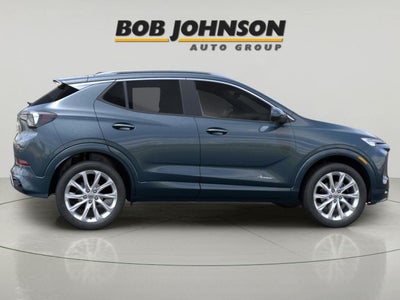 2026 Buick Encore GX Avenir