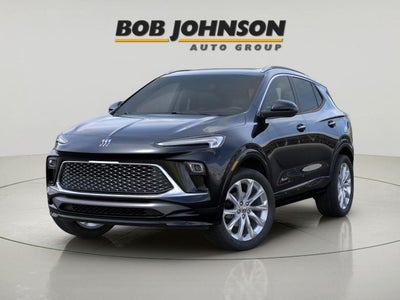2026 Buick Encore GX Avenir