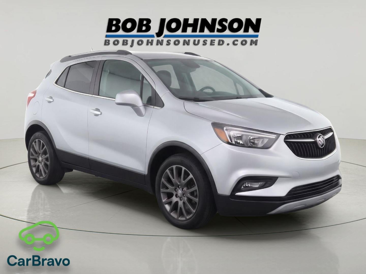 2019 Buick Encore Sport Touring
