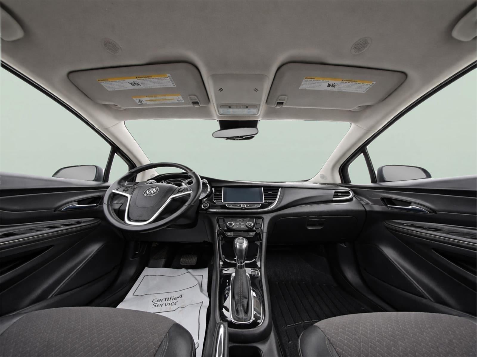 2019 Buick Encore Sport Touring