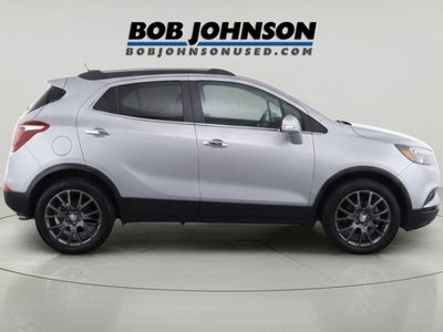 2019 Buick Encore Sport Touring