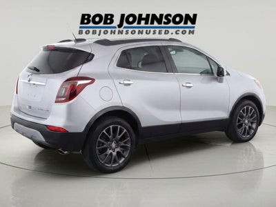 2019 Buick Encore Sport Touring