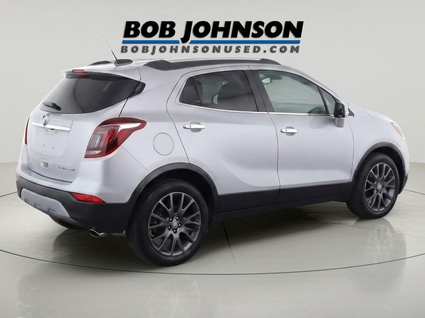 2019 Buick Encore Sport Touring