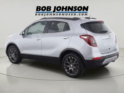 2019 Buick Encore Sport Touring
