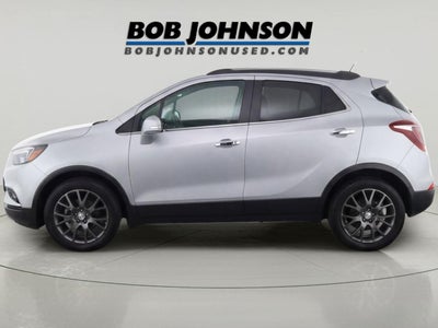 2019 Buick Encore Sport Touring