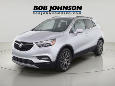 2019 Buick Encore Sport Touring
