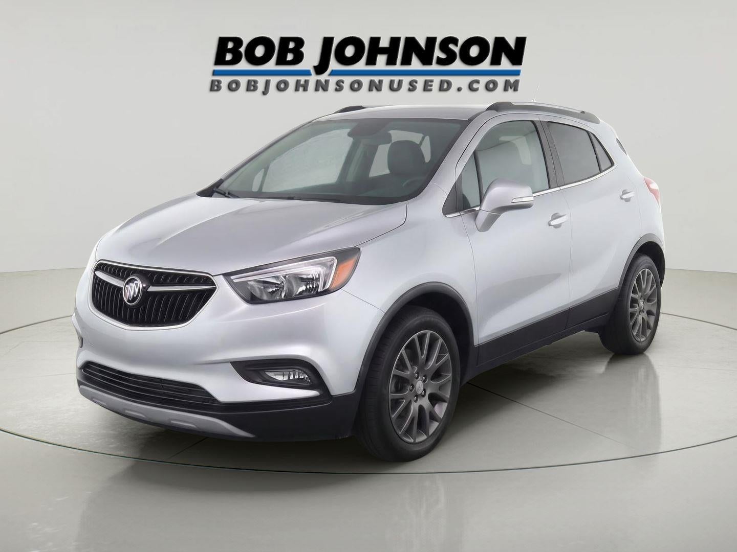2019 Buick Encore Sport Touring