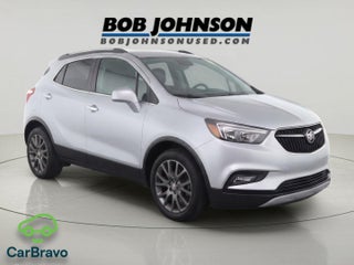2019 Buick Encore Sport Touring