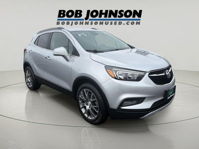 2018 Buick Encore Sport Touring