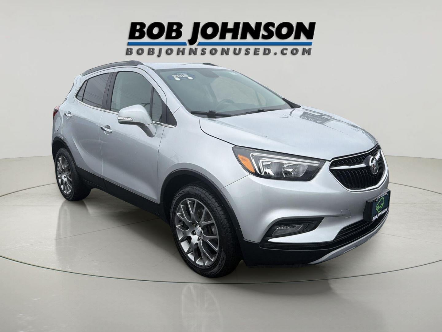2018 Buick Encore Sport Touring
