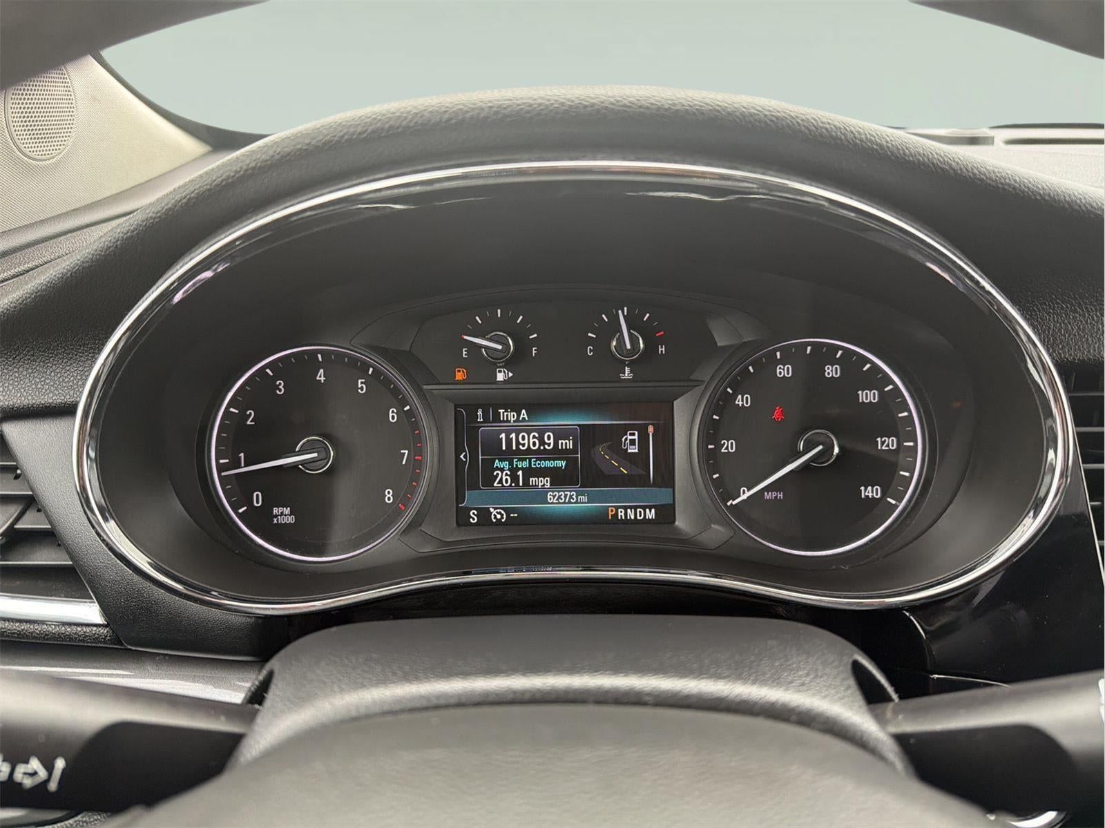 2018 Buick Encore Sport Touring