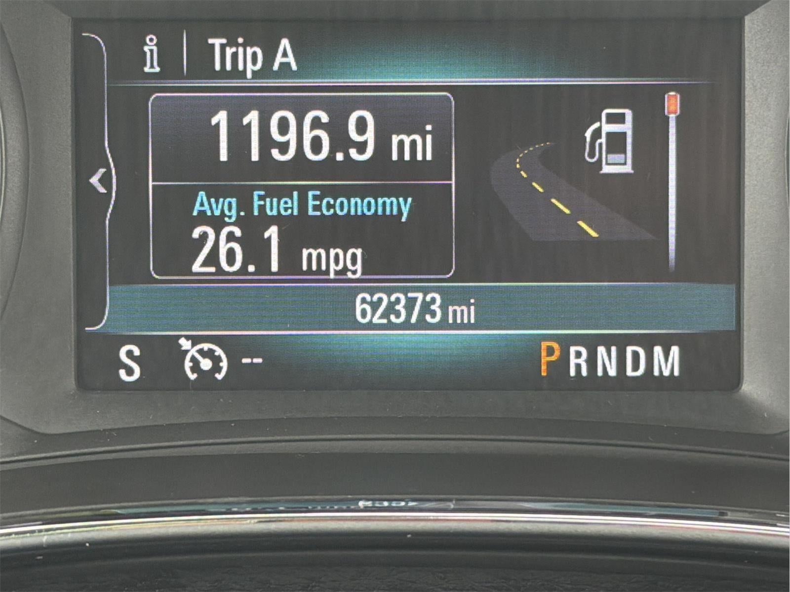 2018 Buick Encore Sport Touring