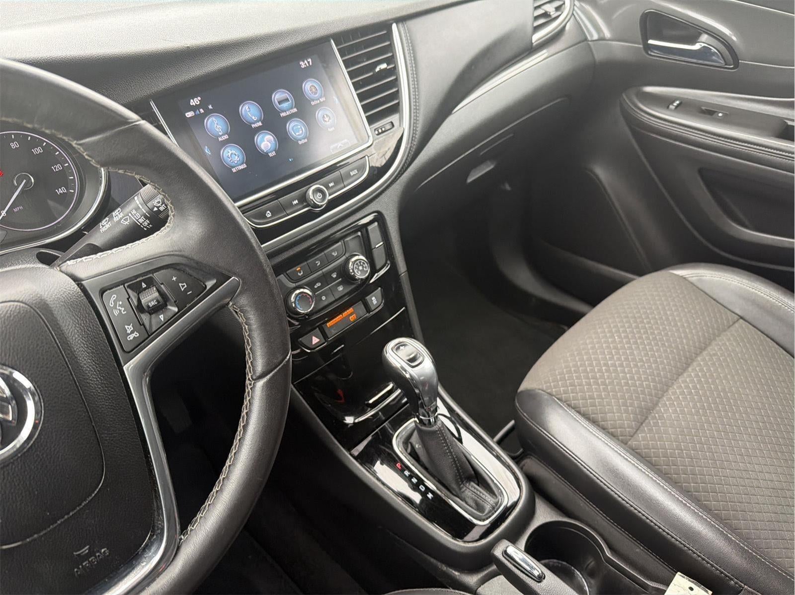 2018 Buick Encore Sport Touring