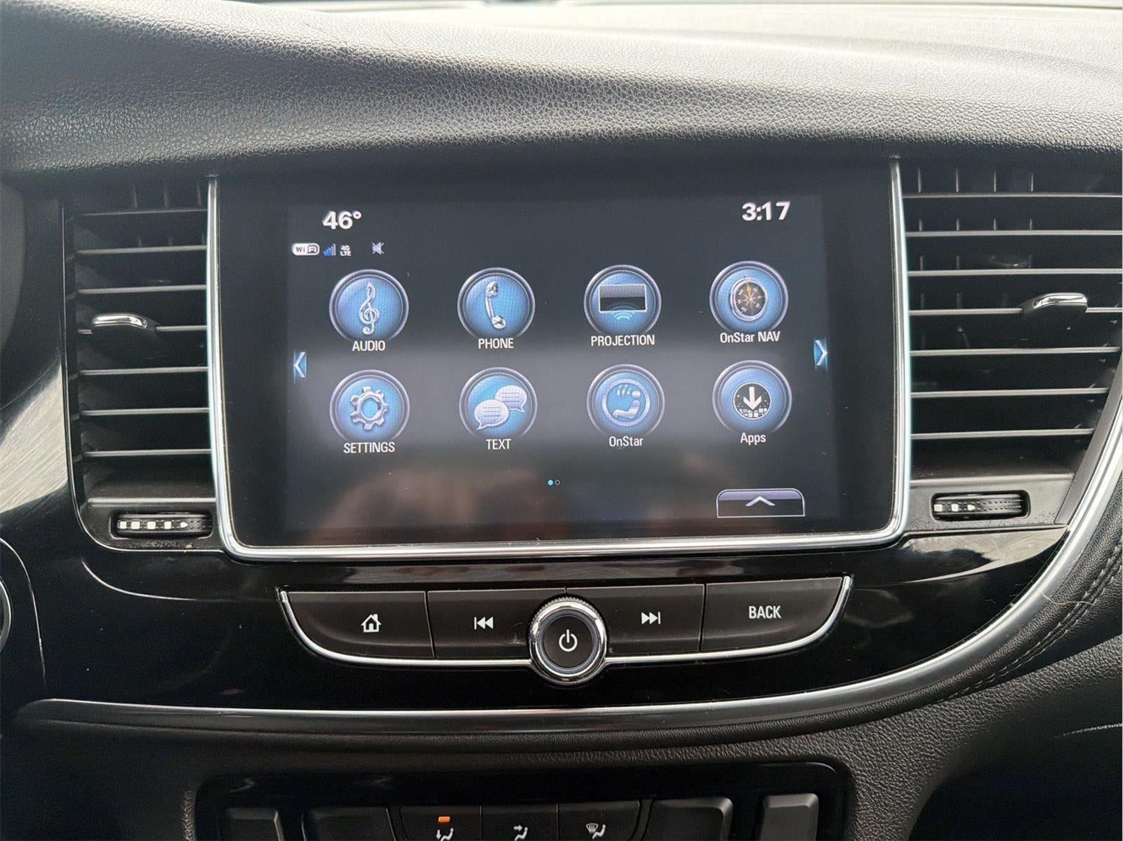 2018 Buick Encore Sport Touring