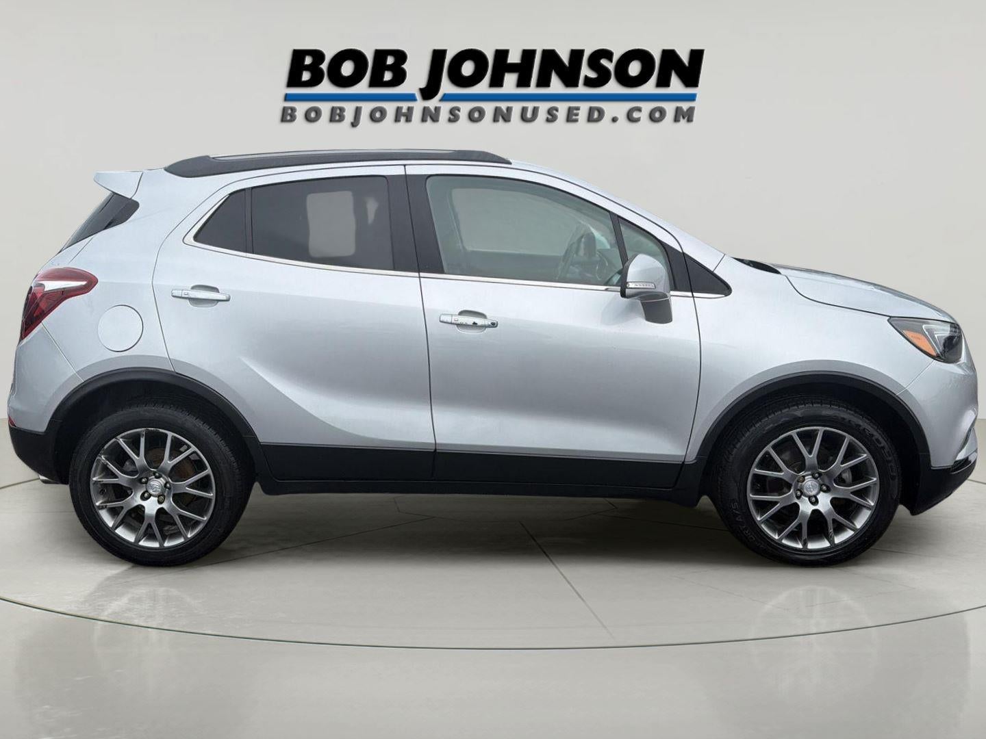 2018 Buick Encore Sport Touring