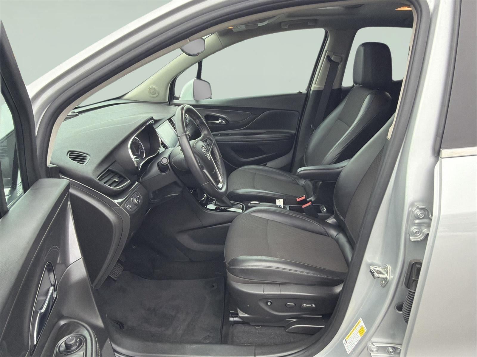 2018 Buick Encore Sport Touring