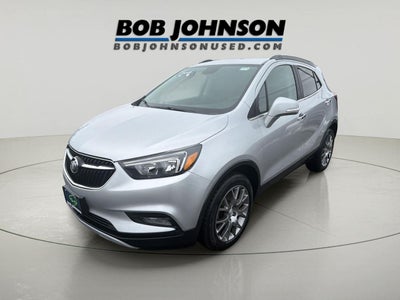 2018 Buick Encore Sport Touring