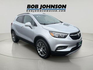 2018 Buick Encore Sport Touring