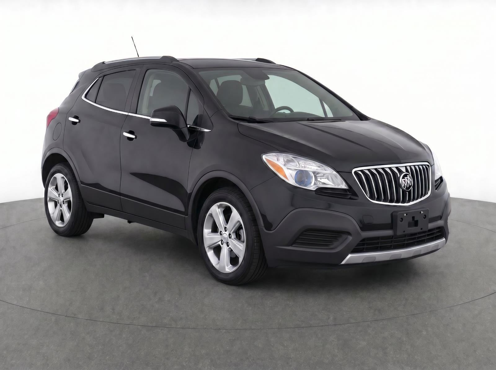 2016 Buick Encore FWD 4dr