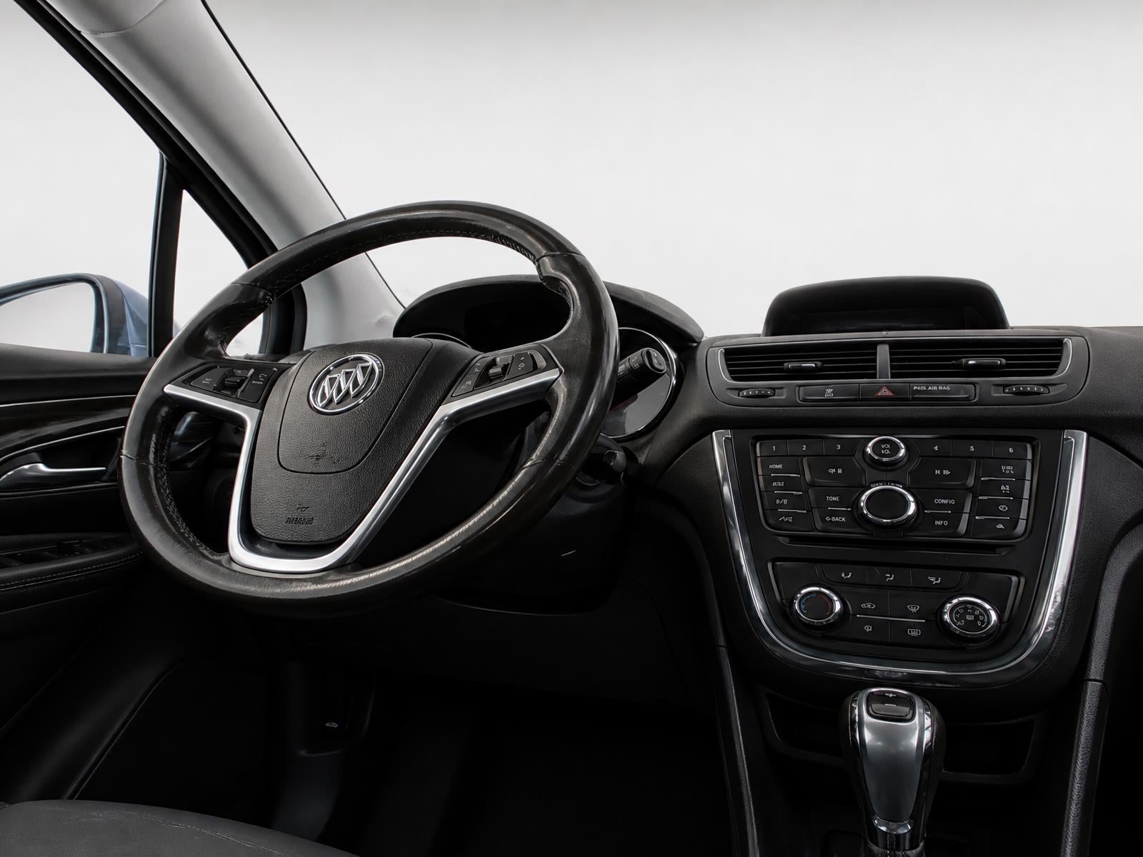 2016 Buick Encore FWD 4dr