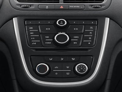 2016 Buick Encore FWD 4dr