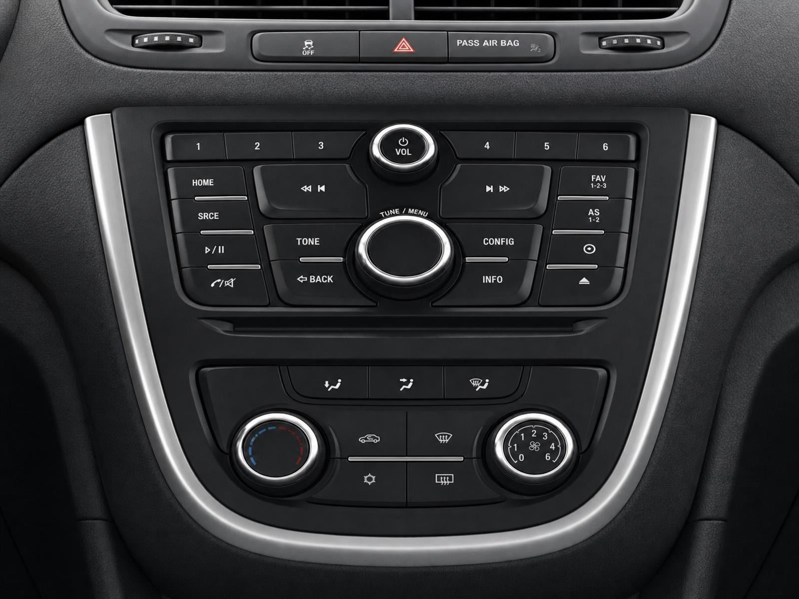 2016 Buick Encore FWD 4dr