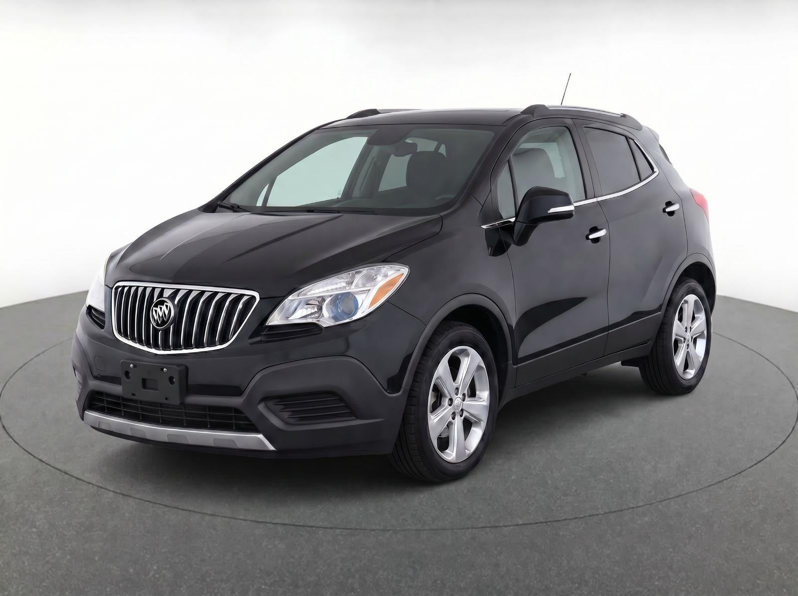 2016 Buick Encore FWD 4dr