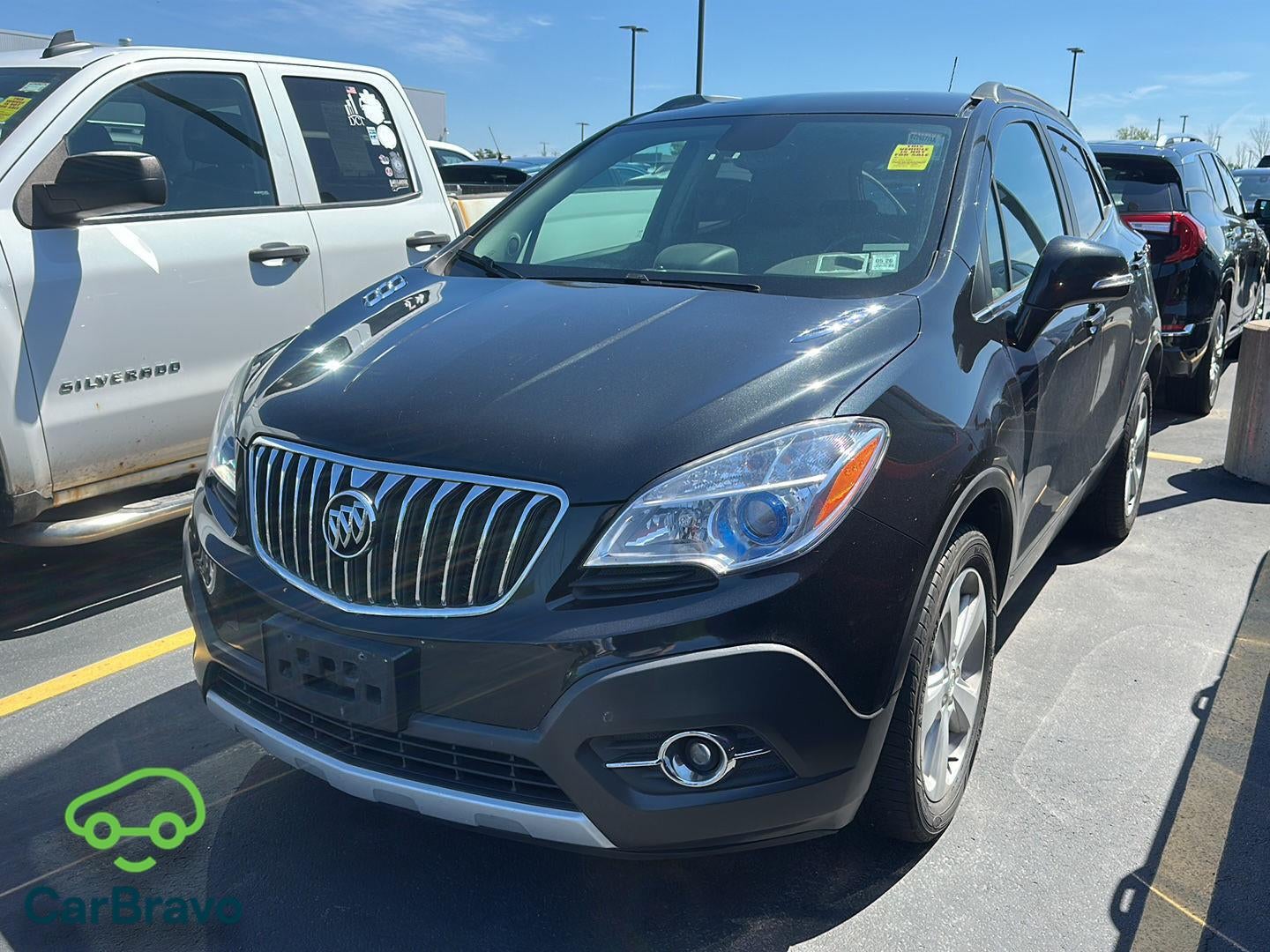 2016 Buick Encore Convenience's photo