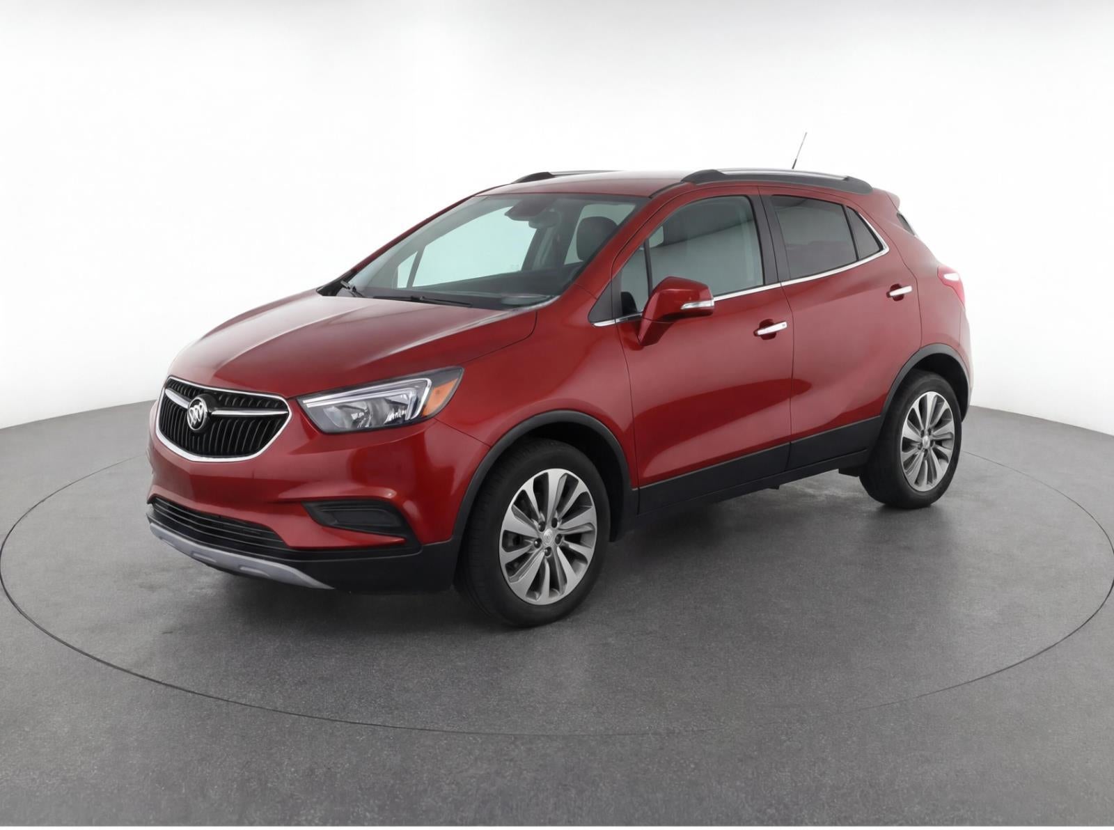2020 Buick Encore Preferred