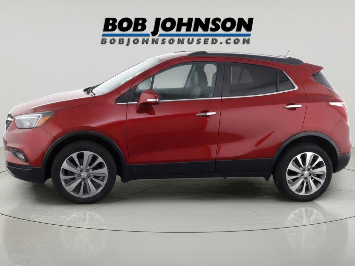 2020 Buick Encore Preferred