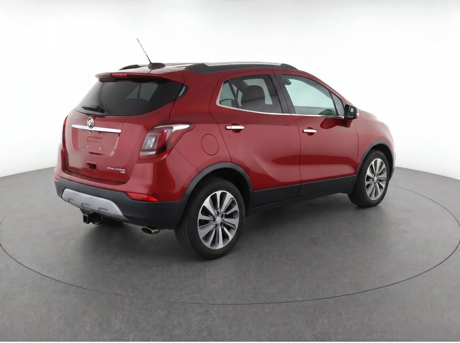 2020 Buick Encore Preferred