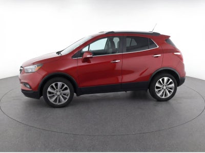 2020 Buick Encore Preferred