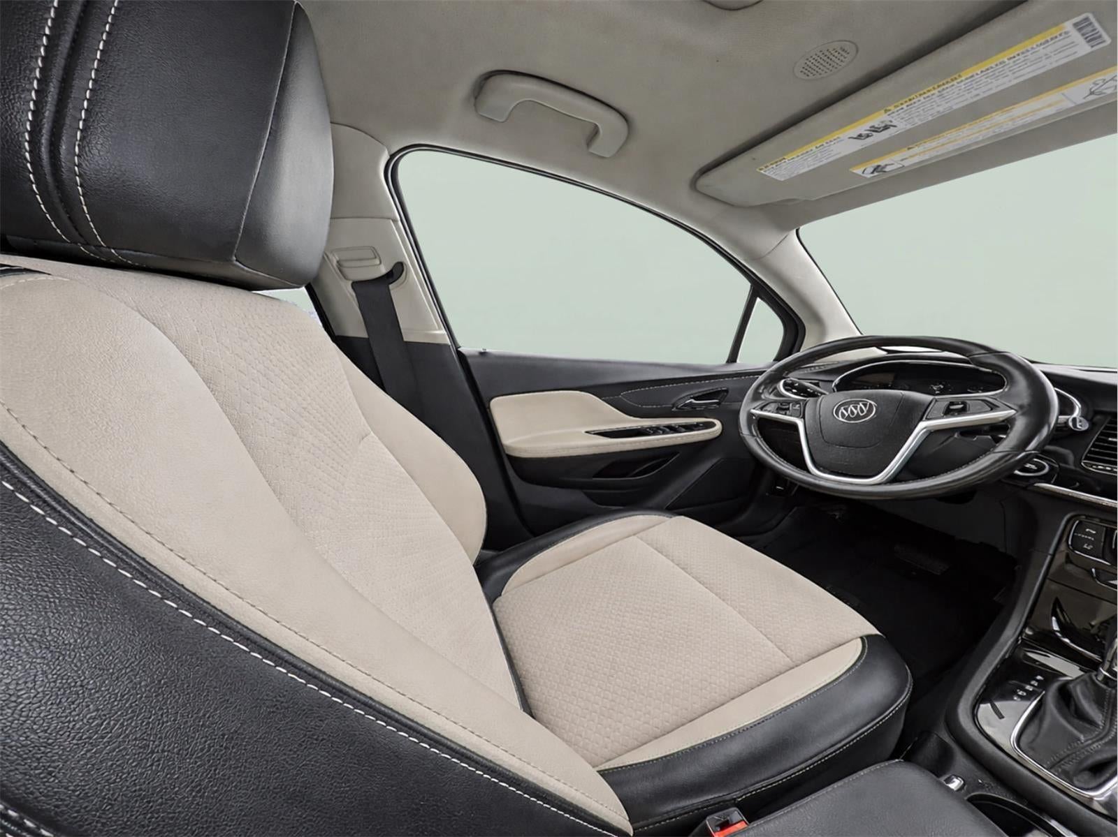 2021 Buick Encore Preferred