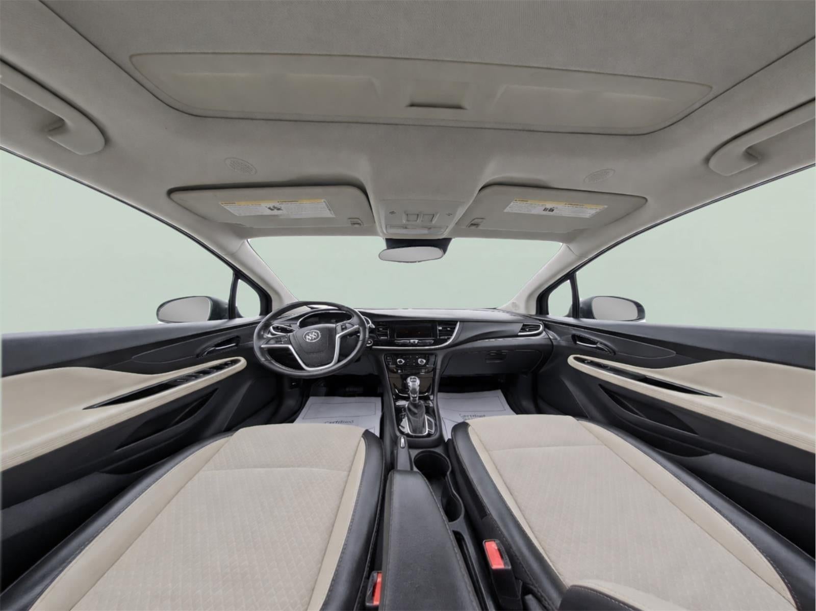 2021 Buick Encore Preferred