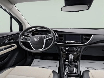 2021 Buick Encore Preferred
