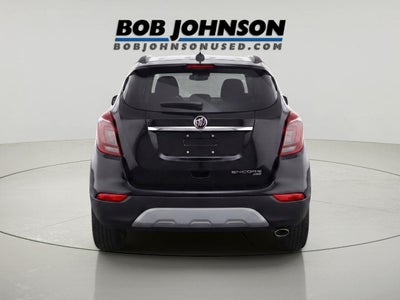 2021 Buick Encore Preferred