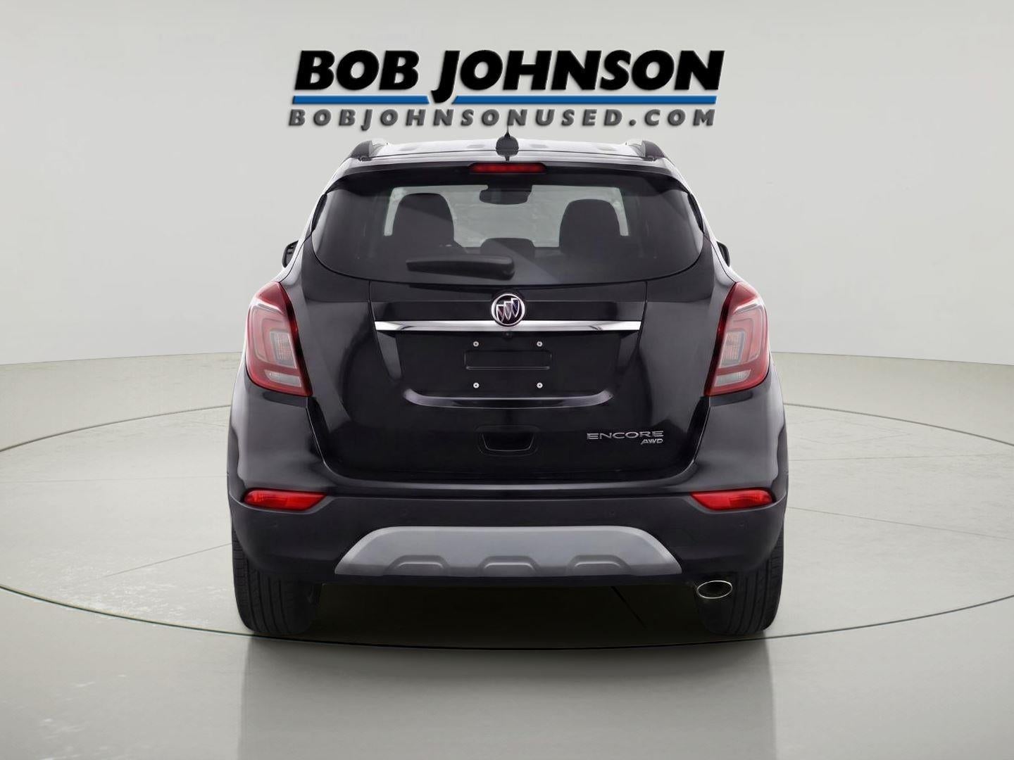 2021 Buick Encore Preferred