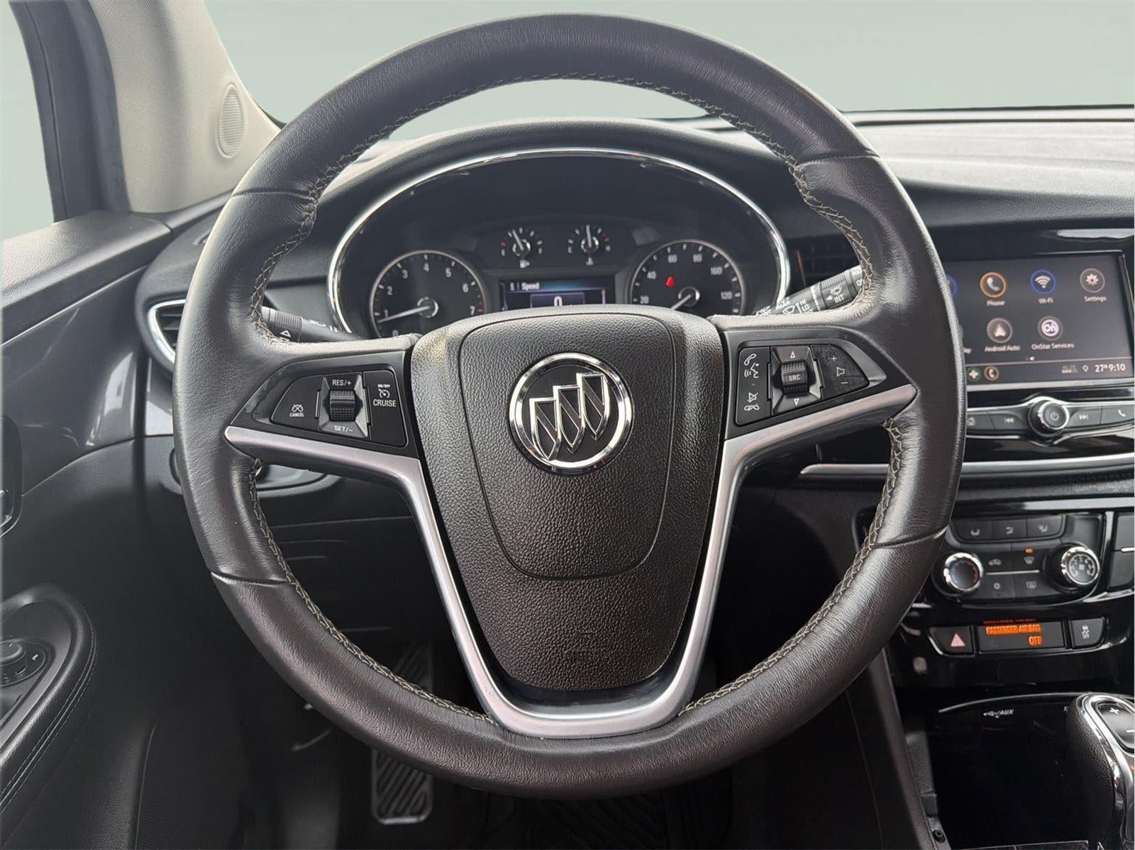 2022 Buick Encore Preferred