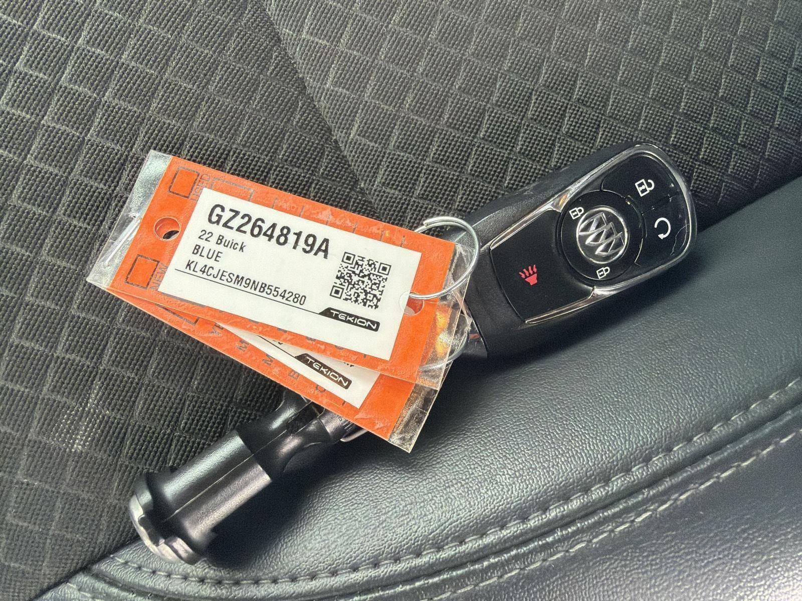 2022 Buick Encore Preferred