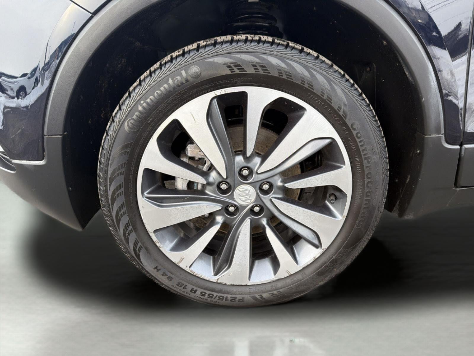 2022 Buick Encore Preferred