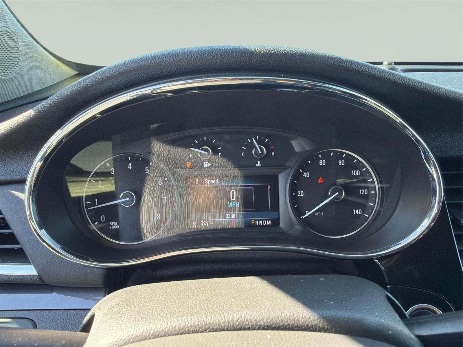2022 Buick Encore Preferred