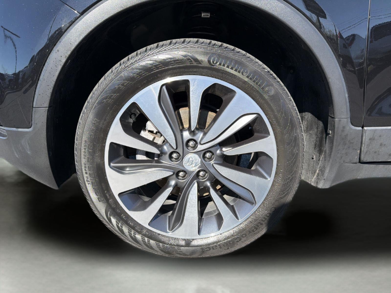 2022 Buick Encore Preferred