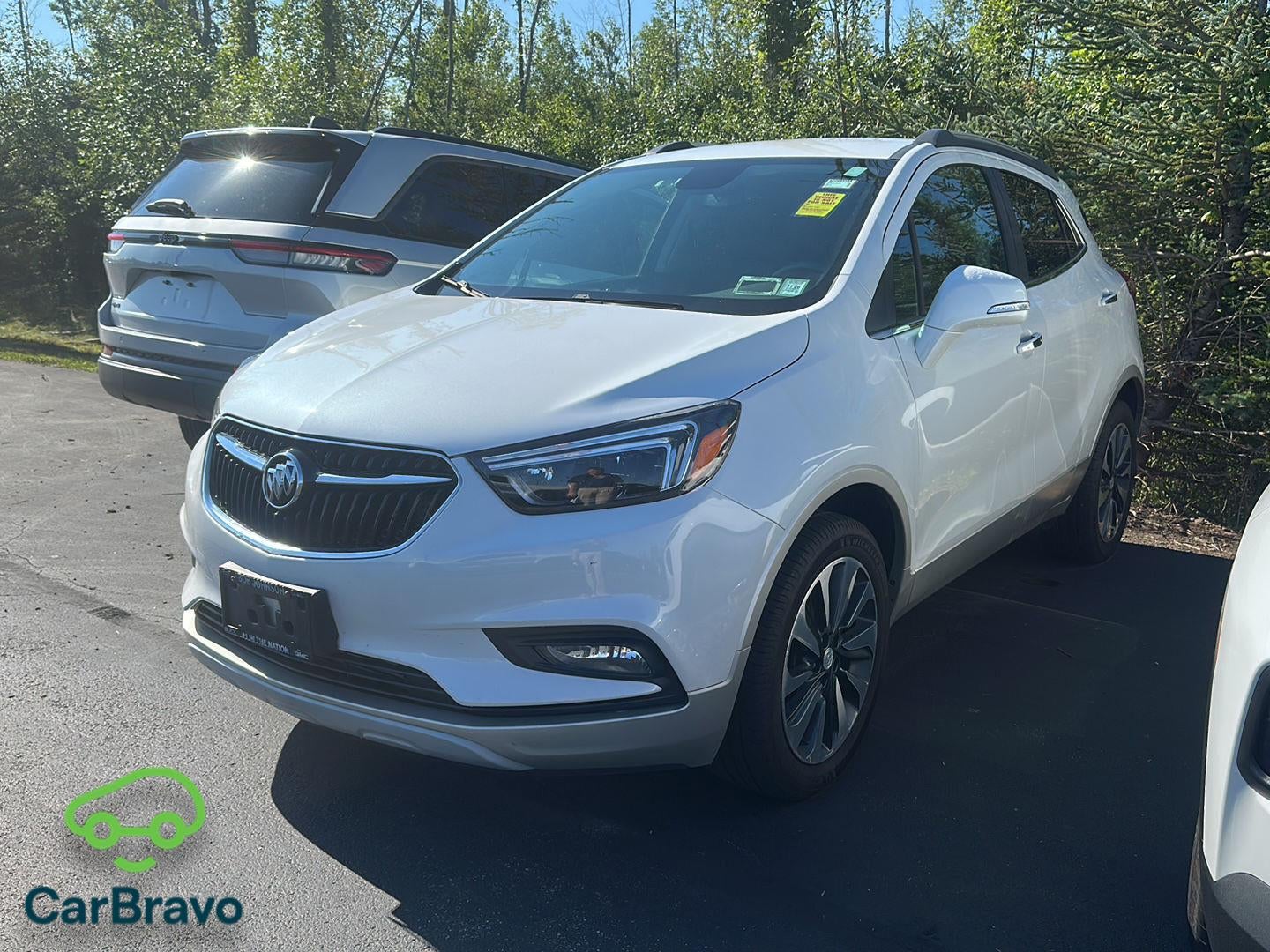 2020 Buick Encore Essence