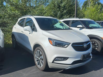 2020 Buick Encore Essence