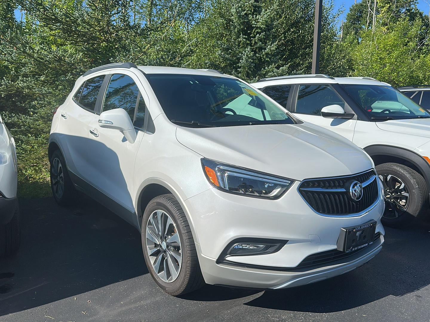 2020 Buick Encore Essence