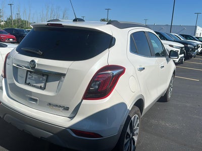 2020 Buick Encore Essence