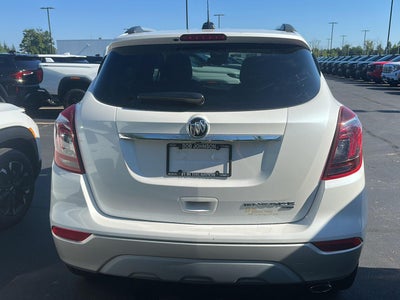 2020 Buick Encore Essence
