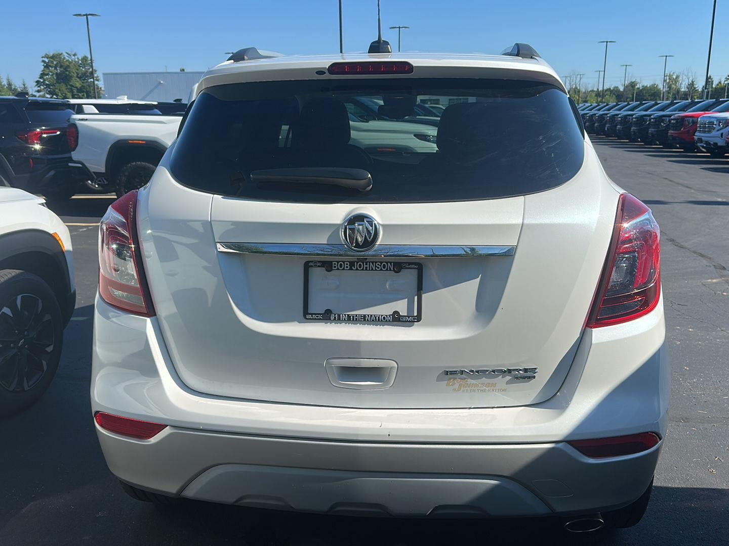 2020 Buick Encore Essence