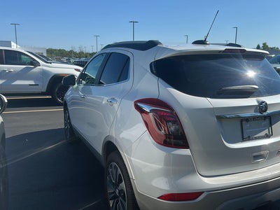 2020 Buick Encore Essence
